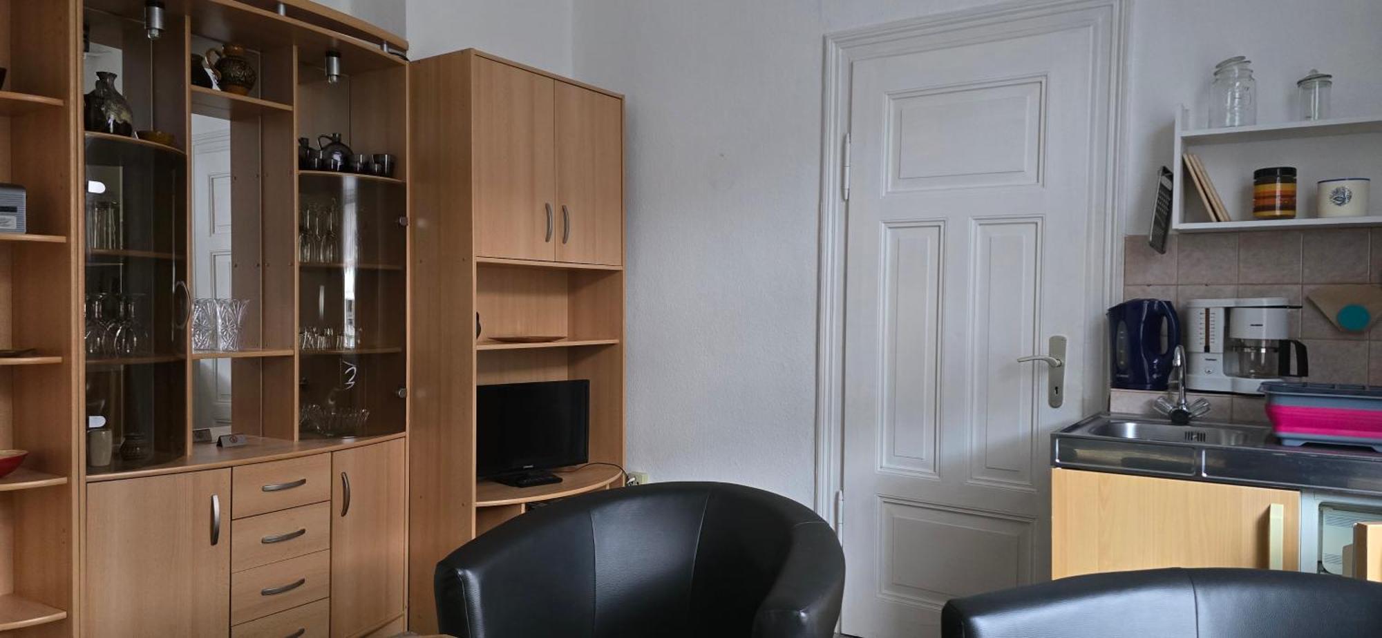 Haus Bodetal Apartment Altenbrak Exterior photo